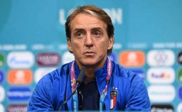 英雄联盟世界赛官网入口-曼奇尼：意式传控不一样 骂因莫比莱是因为他重要